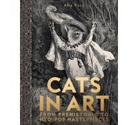 Alix Paré Cats in Art (Relié)