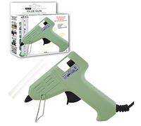 ALIX - POPCPP - Mini Pistolet à Colle + 2 Bâtons de Colle