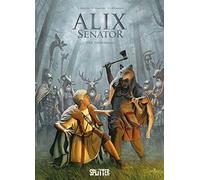 Alix Senator. Band 10