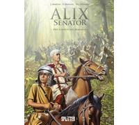 Alix Senator. Band 14: Der Schwur des Arminius