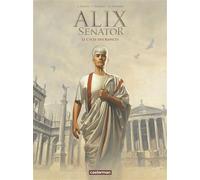 Alix Senator - Le Cycle des rapaces Intégrale noir et blanc - Jacques Martin - Casterman - broché - Bande dessinée