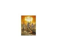 Alix Senator Nº 12: El Disco De Osiris