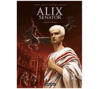 Aquilae Cruoris – Alix Senator – Tome 1 – Édition en latin