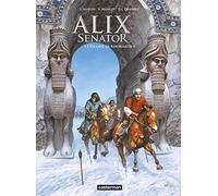 Alix Senator - Tome 11 - L'Esclave de Khorsabad