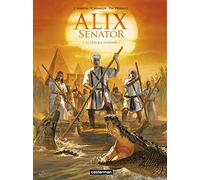 Alix Senator - Tome 12 - Le Disque d'Osiris