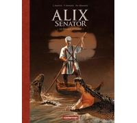 Alix Senator - Tome 12 - Le Disque D'osiris