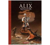 Le Disque d'Osiris – Alix Senator – Tome 12 – Édition luxe