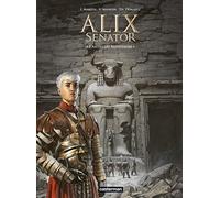 Valérie Mangin & Thierry Demarez – Alix Senator Tome 13 : L'Antre du Minotaure – Cartonné