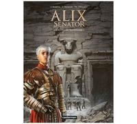 Valérie Mangin & Thierry Demarez – Alix Senator Tome 13 : L'Antre du Minotaure – Cartonné