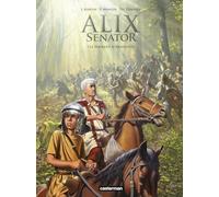 Alix Senator - Tome 14 - Le Serment d'Arminius