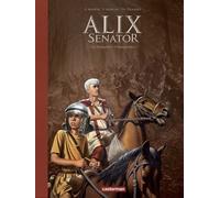 Alix Senator - Tome 14 - Le Serment D'arminius