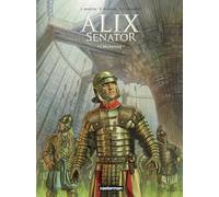 Thierry Demarez – Alix Senator Tome 16 : L'Atlantide – Cartonné – Casterman