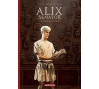 Alix Senator - Tome 17 - Le Maître Des Masques