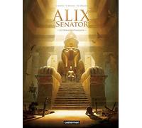 Alix Senator - Tome 2 - Le Dernier Pharaon