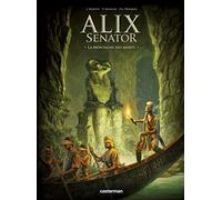 Alix Senator - Tome 6 - La Montagne des morts