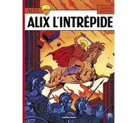 Jacques Martin – Alix Tome 1 : Alix l'intrépide – Cartonné