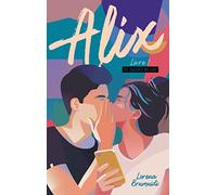 Alix - tome 1 - Le mystère @Crush