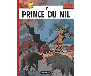 Alix, tome 11 : Le Prince du Nil