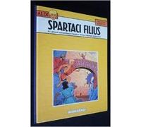 Alix, tome 12 : Spartaci Filius (version latine)