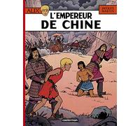 L'Empereur de Chine Jacques Martin (Auteur), Jacques Martin (Dessinateur), Jacques Martin (Scénario)