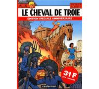 Alix, tome 19 : Le Cheval de Troie