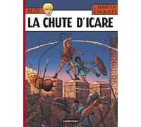 Alix – Tome 22 : La Chute d'Icare – Casterman