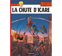Alix – Tome 22 : La Chute d'Icare – Casterman