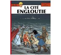 Pascual Ferry, Patrick Weber, Jacques Martin – Alix – Tome 28 : La Cité engloutie – Cartonné