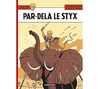 Alix - Tome 34 - Par-delà le Styx