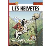 Alix - Tome 38 - Les Helvètes