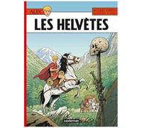 Alix – Tome 38 : Les Helvètes – Casterman