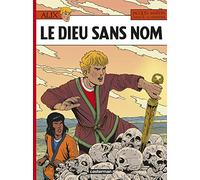 Giorgio Albertini, Jacques Martin, B. David – Alix, Tome 39 : Le Dieu sans nom – Casterman
