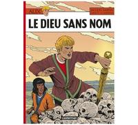 Giorgio Albertini, Jacques Martin, B. David – Alix, Tome 39 : Le Dieu sans nom – Casterman
