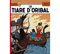 Alix, tome 4 : La Tiare d'Oribal