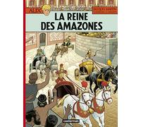 Alix - Tome 41 - La Reine des Amazones