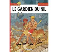 Chrys Millien – Alix Tome 43 : Le Gardien du Nil – Cartonné (Casterman)