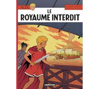 Alix - Tome 44 - Le Royaume interdit