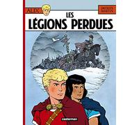 Alix - Tome 6 - Les Légions perdues