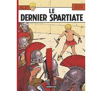 Alix, tome 7 : Le Dernier Spartiate