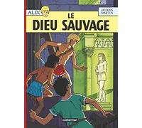 Alix, tome 9 : Le Dieu sauvage