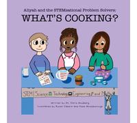 Aliyah And The Stemsational Problem Solvers: What's Cooking?: What's Cooking?