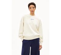 ALIZAA CHAANGE SWEATSHIRT | Fabriqué à partir de 100 % coton biologique - beige (L)