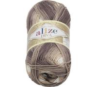Alize Diva Batik 1815 Fil à tricoter