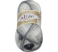 Alize Diva Batik 1900 Fil à tricoter
