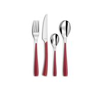 Ménagère 24 pièces rouge Amefa 2224RDAF11C71 rouge G