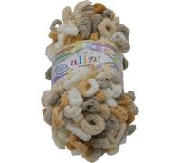 Alize Puffy Color 5926 Fil à tricoter