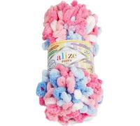 Alize Puffy Color 6525 Pletacia priadza