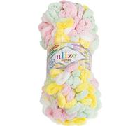 Alize Puffy Colour 5862 Pletacia priadza