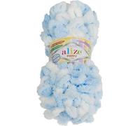 Alize Puffy Colour 5865 Pletacia priadza