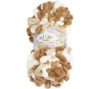 Alize Puffy Colour 6398 Pletacia priadza